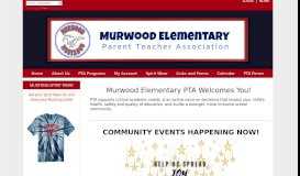 
							         Murwood Elementary PTA - Murwood ... - Membership Toolkit								  
							    