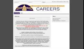 
							         Muscogee County Schools - TalentEd Hire								  
							    