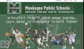 
							         Muskogee Public Schools - Parent Portal FAQs - mpsi20.org								  
							    