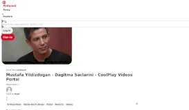 
							         Mustafa Yildizdogan - Dagitma Saclarini - CoolPlay Videos Portal ...								  
							    