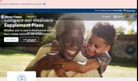 
							         Mutual of Omaha | Medicare Supplement and Life Insurance								  
							    