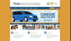 
							         MVA | Monongahela Valley Association of Health Centers | The place ...								  
							    