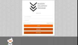 
							         MVP Portal - Apply to Volunteer - Rosterfy								  
							    