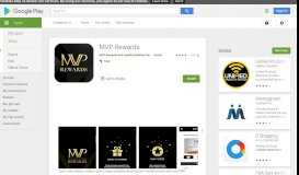
							         MVP Rewards - Apps on Google Play								  
							    