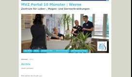 
							         MVZ Portal 10 Münster								  
							    
