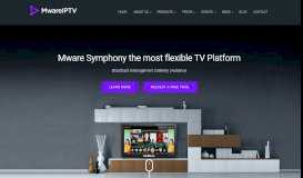 
							         MwareIPTV OTT IPTV Middleware | iptvmiddleware.com | Mware ...								  
							    