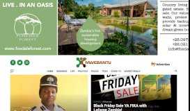 
							         Mwebantu – Zambia's Leading Online News Portal								  
							    
