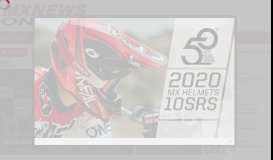 
							         MXNEWS-Online - Das Supercross und Motocross News Portal								  
							    
