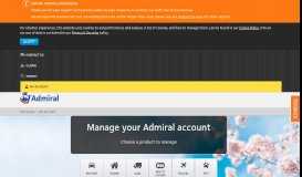 
							         My Account - login to see your documents online								  
							    