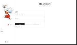 
							         My Account | Moore Black Press								  
							    