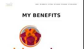 
							         My Benefits — Mitchells & Butlers Retail Portal								  
							    