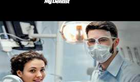 
							         My Dentist is your dental care provider in Broken Arrow ...								  
							    