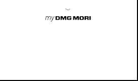 
							         my DMG MORI								  
							    