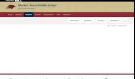 
							         MY eCLASS and Student Portal - Paul Duke STEM High School								  
							    