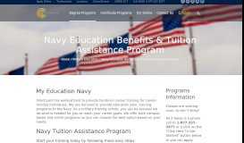 
							         My Education Navy – InterCoast Colleges								  
							    