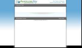 equifax paperless pay login