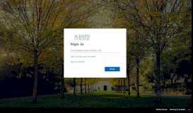 
							         (My Financial Aid) Student Log In - Scripps College								  
							    