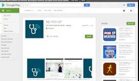 
							         My HCA GP – Apps on Google Play								  
							    