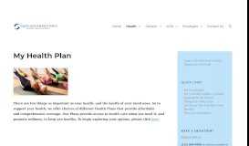 
							         My Health Plan | Equity League								  
							    