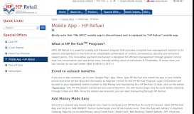 
							         My HPCL Mobile Apps | HPCL Retail Outlets, India								  
							    