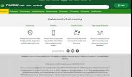 
							         My Insurance Portal | Woolworths Insurance								  
							    