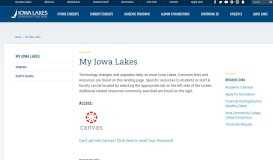 
							         My Iowa Lakes | Iowa Lakes Community College								  
							    