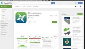 
							         My Just Energy - Apps on Google Play								  
							    