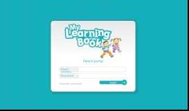 
							         My Learning Book								  
							    