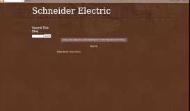 
							         My Learning Link Schneider Electric - Schneider Electric								  
							    
