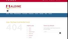 
							         My Library's Online Catalog (HIP) - Aldine Independent School (EN)								  
							    