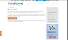 
							         My Loan Center | Secure Document Portal | Third Federal								  
							    