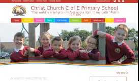 
							         My Maths – Christ Church Primary School								  
							    