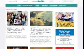 
							         My Navy Portal (MNP) Now Includes a Low Bandwidth ... - Stripes Korea								  
							    