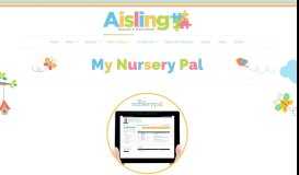 
							         My Nursery Pal – Aisling Daycare & Afterschool								  
							    