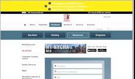 
							         My NYCHA - NYC - nycha.info								  
							    