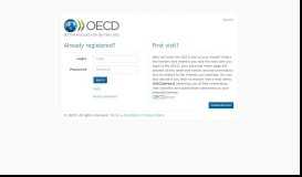 
							         My OECD								  
							    