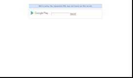 
							         My Optus - Apps on Google Play								  
							    