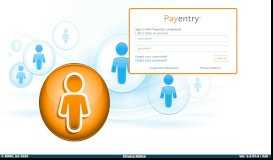 
							         My Payentry: Sign in								  
							    