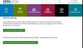 Nhs Pensions Online Portal Page