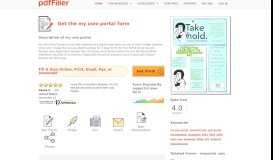 
							         My Portal Uwo - Fill Online, Printable, Fillable, Blank | PDFfiller								  
							    
