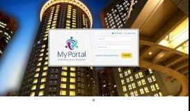 
							         My Portal - Wyndham								  
							    