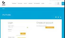 
							         My Profile | Grenoble Ecole de Management - en								  
							    