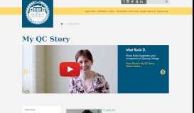 
							         My QC Story | Quincy College								  
							    