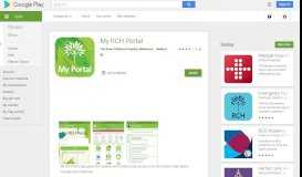 
							         My RCH Portal - Apps on Google Play								  
							    