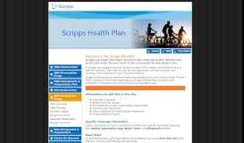 
							         My Scripps Health Plan Mobile Web								  
							    