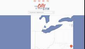 
							         My Sports Clubs| The City is your new gym								  
							    