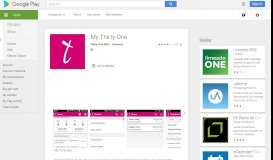 
							         My Thirty-One - Apps on Google Play								  
							    