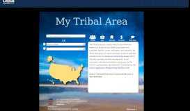 
							         My Tribal Area - Census Bureau								  
							    