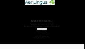 
							         My Trips with Aer Lingus								  
							    