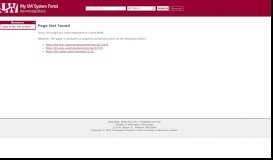 
							         My UW System Portal - Former Employee Access to Earning/Leave ...								  
							    